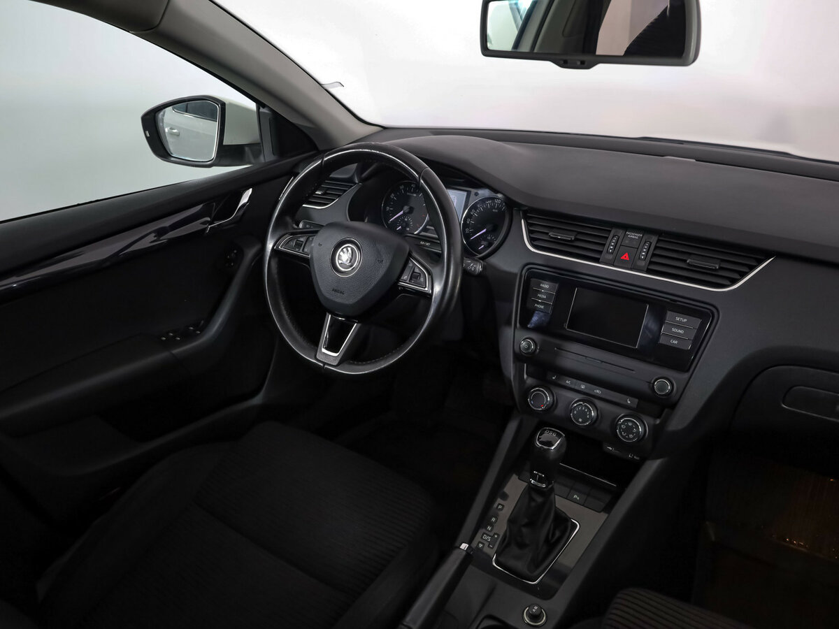 Купить Skoda Octavia, 2015, 210 089 км.. Фото: #6