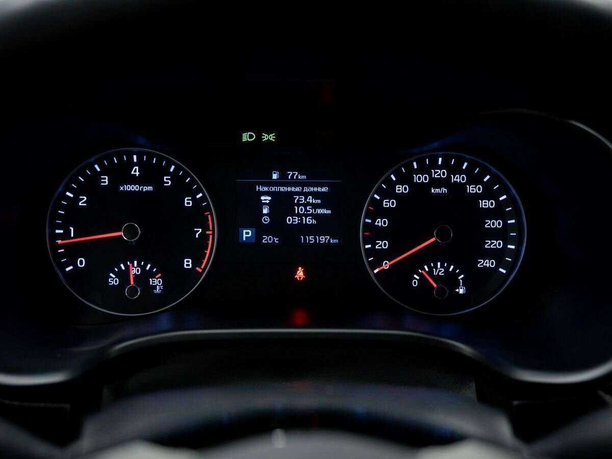 Купить Kia Cerato, 2019, 115 186 км.. Фото: #23