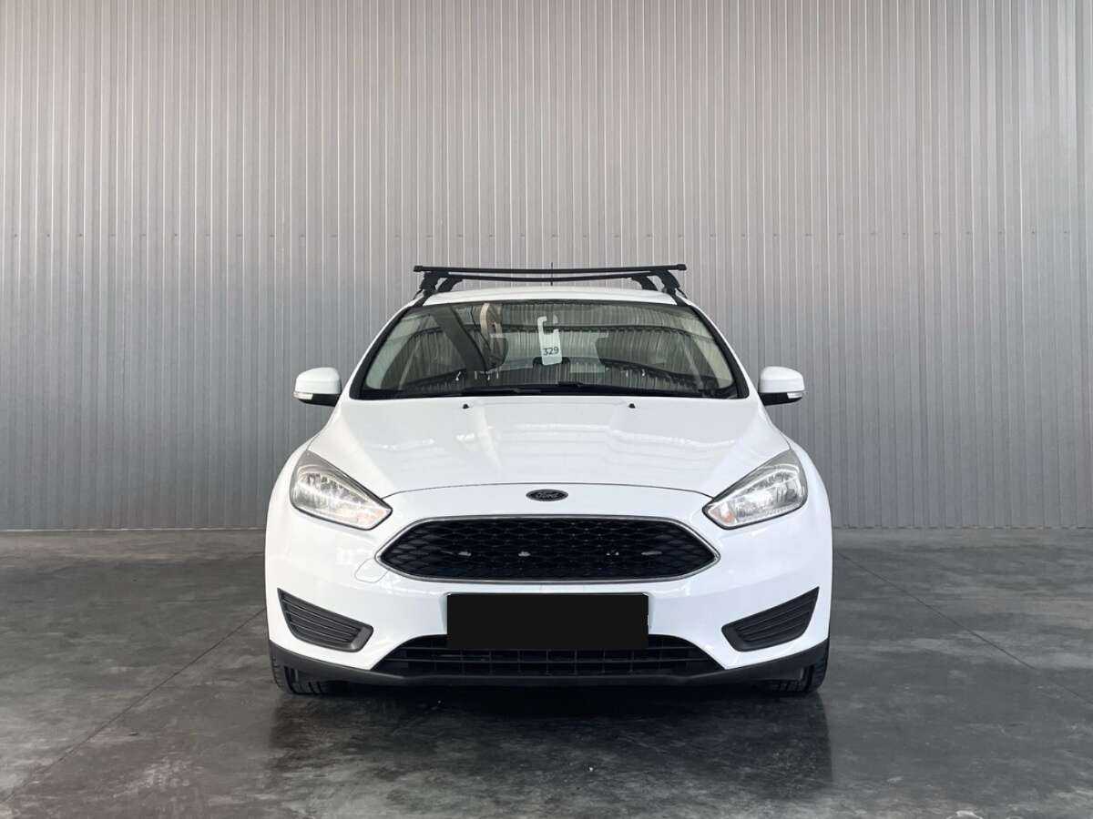 Купить Ford Focus, 2018, 75 190 км.. Фото: #1