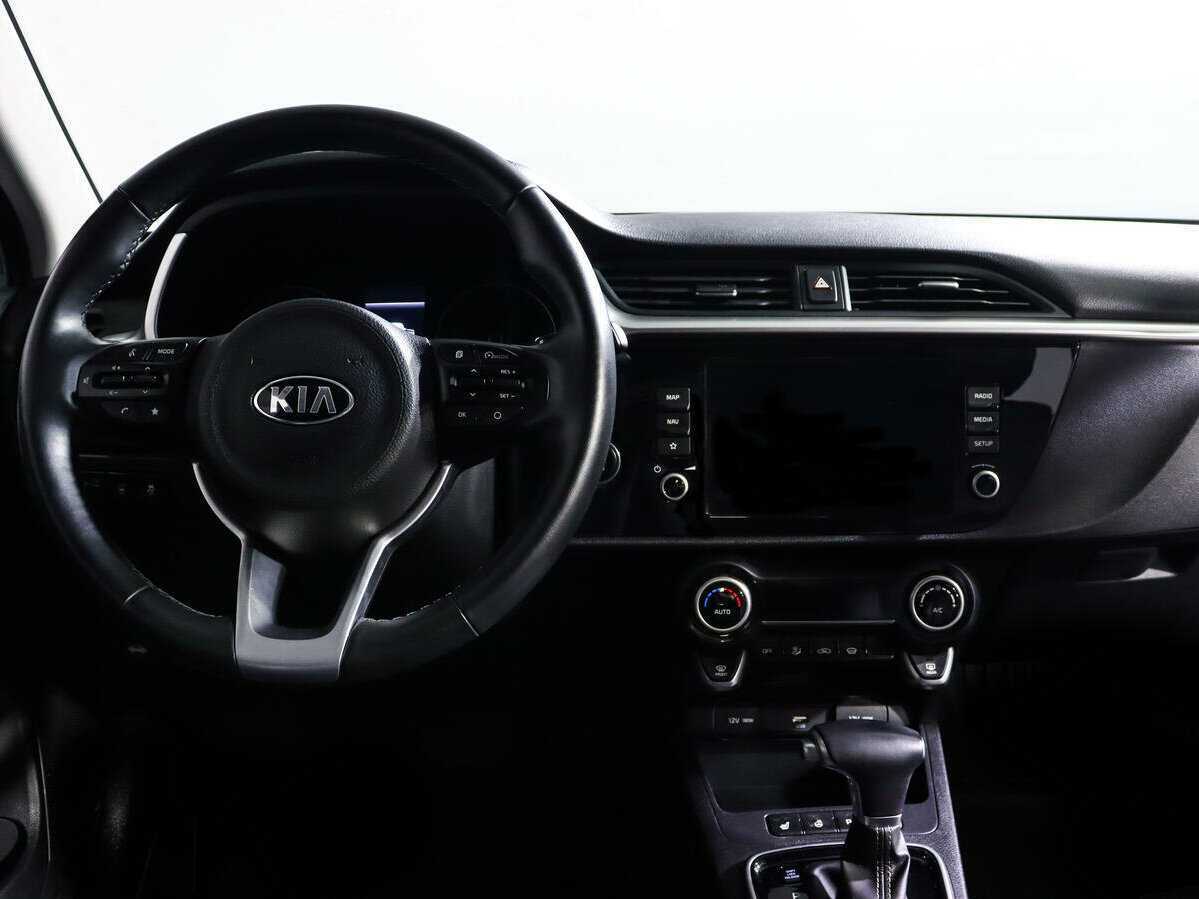Купить Kia Rio, 2021, 26 160 км.. Фото: #9