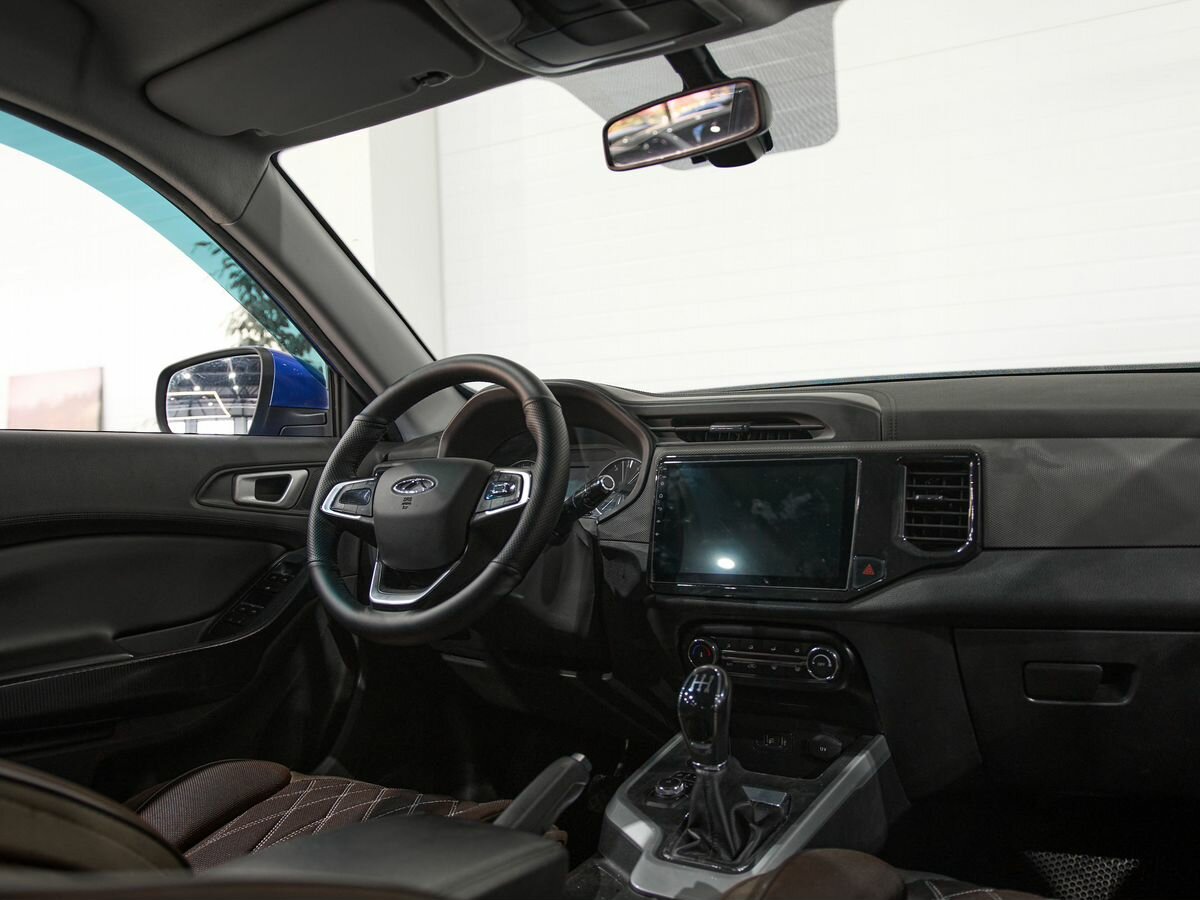 Купить Chery Tiggo 4, 2021, 101 731 км.. Фото: #27