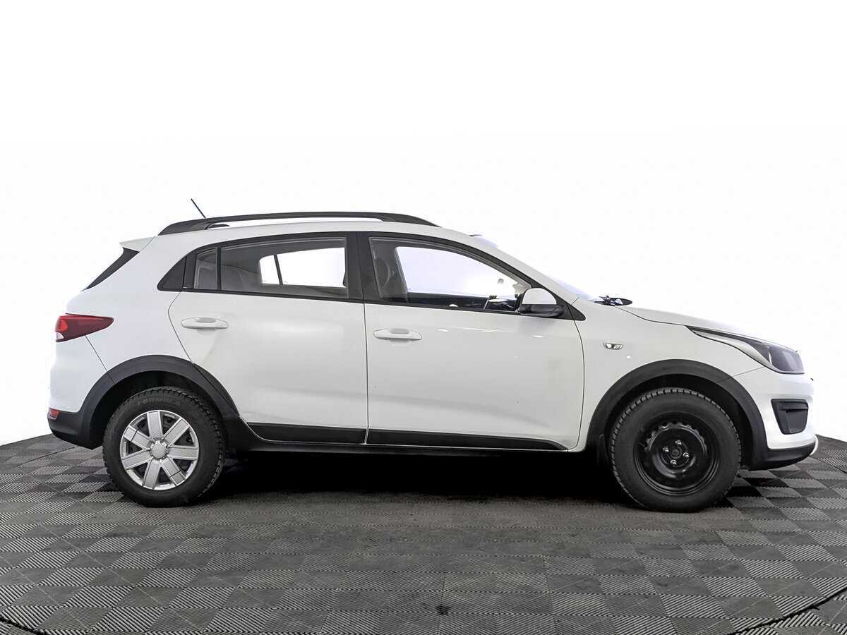 Купить Kia Rio, 2019, 125 823 км.. Фото: #3