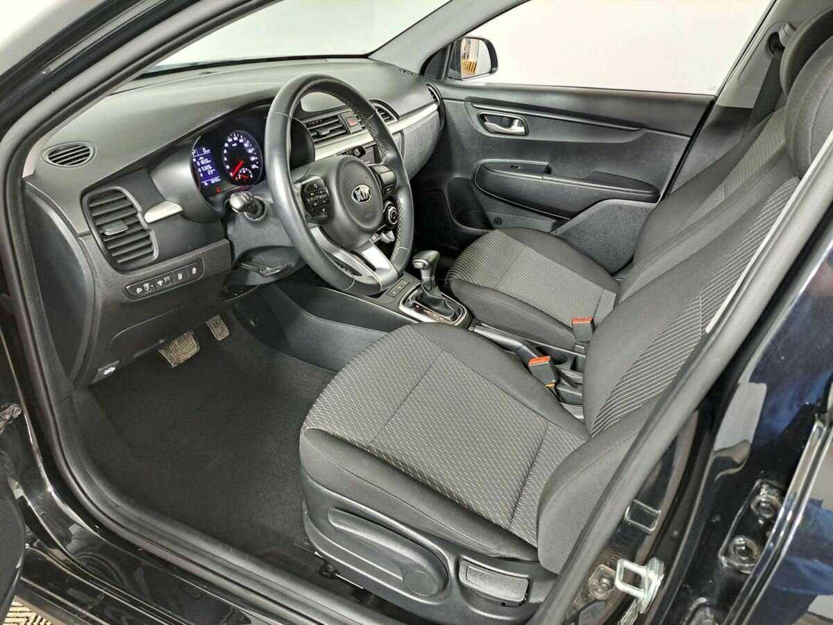 Купить Kia Rio, 2019, 68 400 км.. Фото: #13