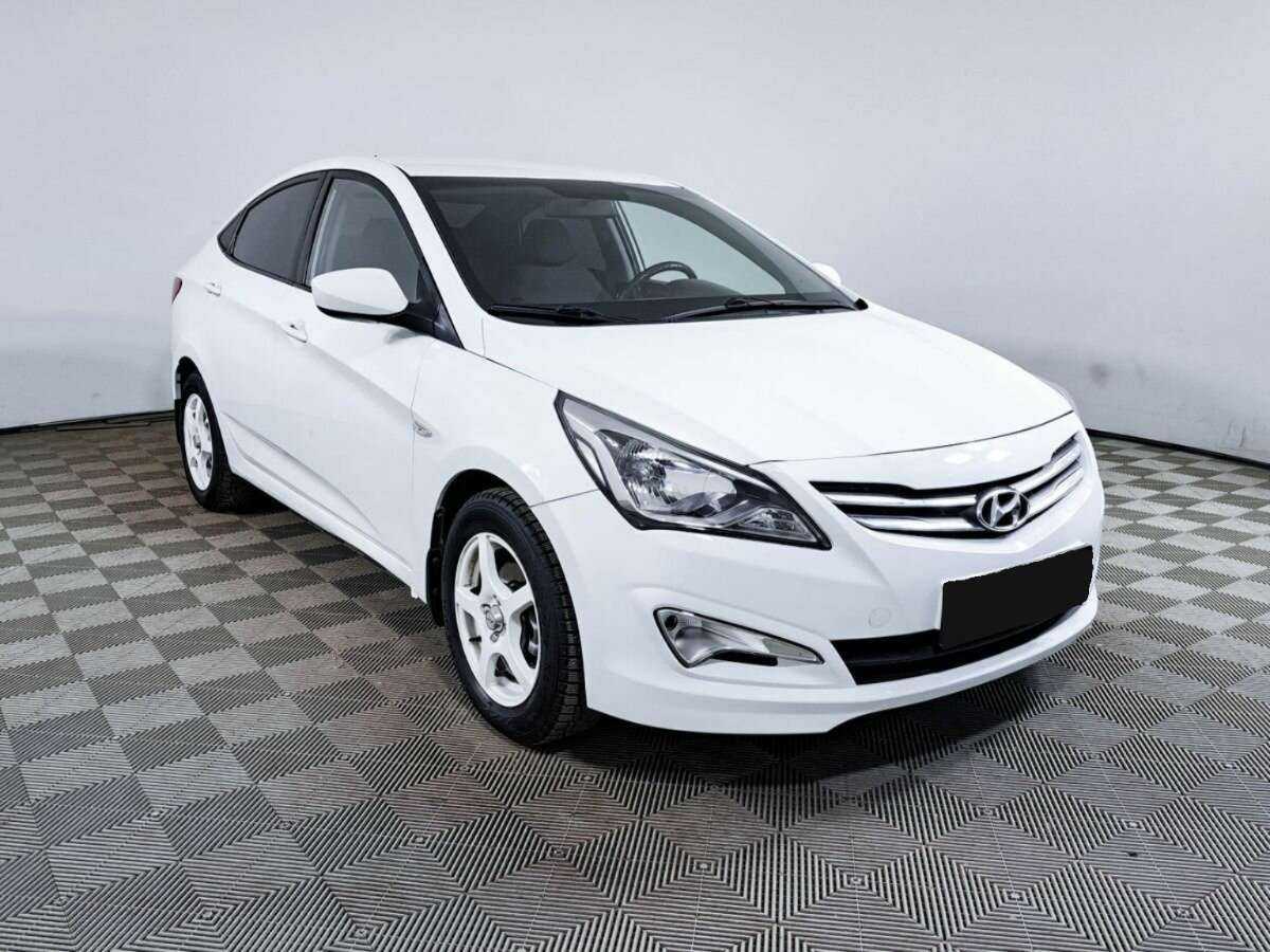 Купить Hyundai Solaris, 2016, 209 000 км.. Фото: #2