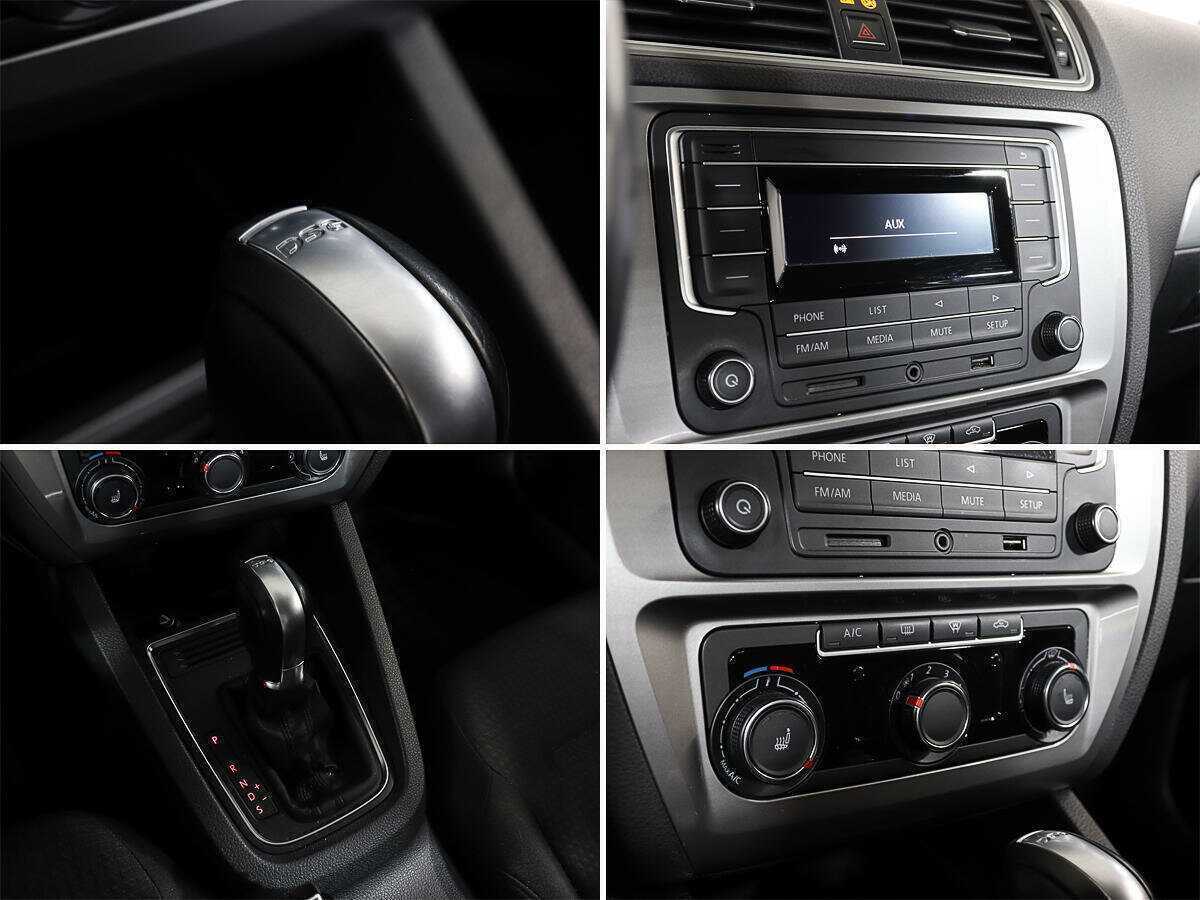 Купить Volkswagen Jetta, 2017, 94 596 км.. Фото: #16