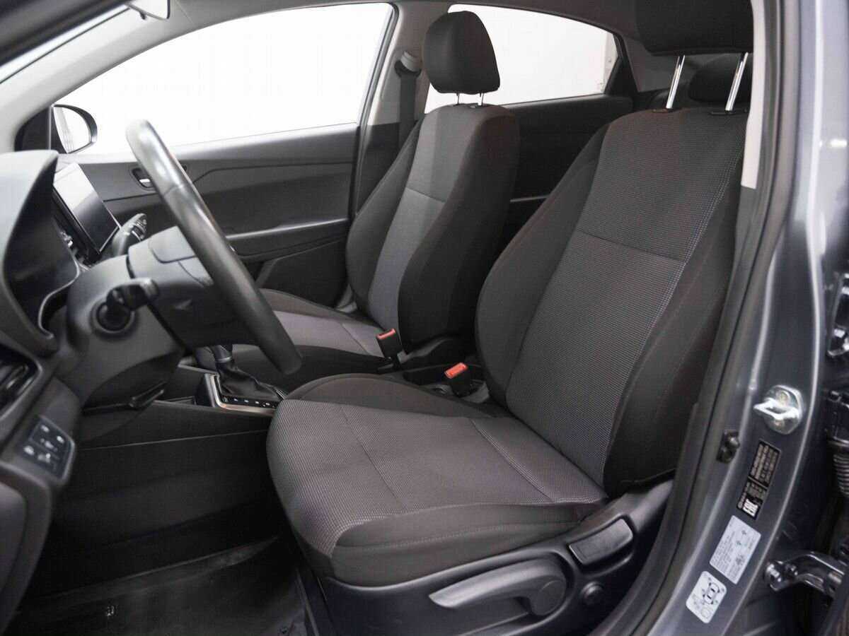 Купить Hyundai Solaris, 2021, 42 000 км.. Фото: #6