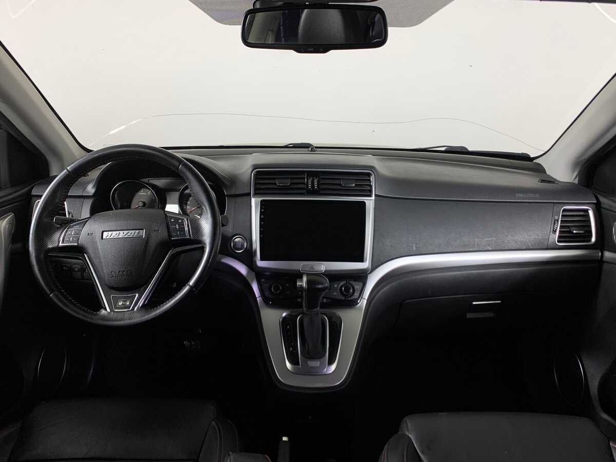 Купить Haval H6, 2019, 195 128 км.. Фото: #12