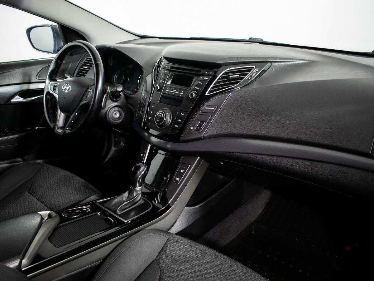 Купить Hyundai i40, 2016, 171 789 км.. Фото: #5