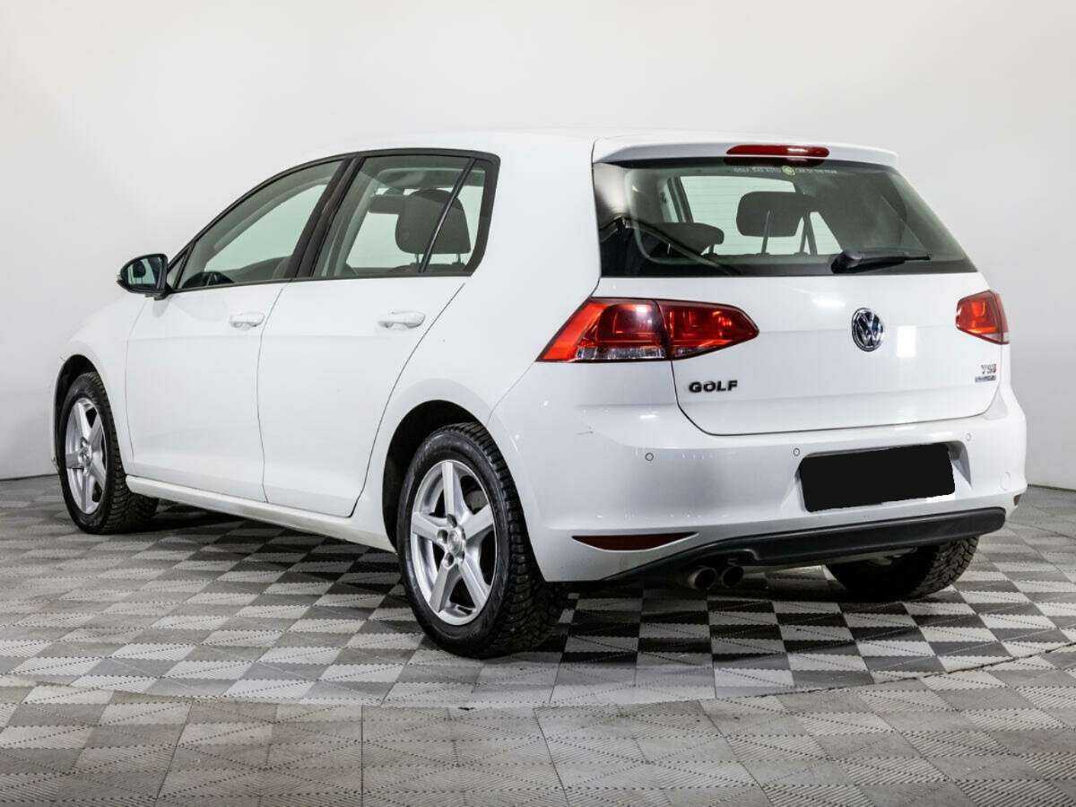 Купить Volkswagen Golf, 2013, 110 000 км.. Фото: #6
