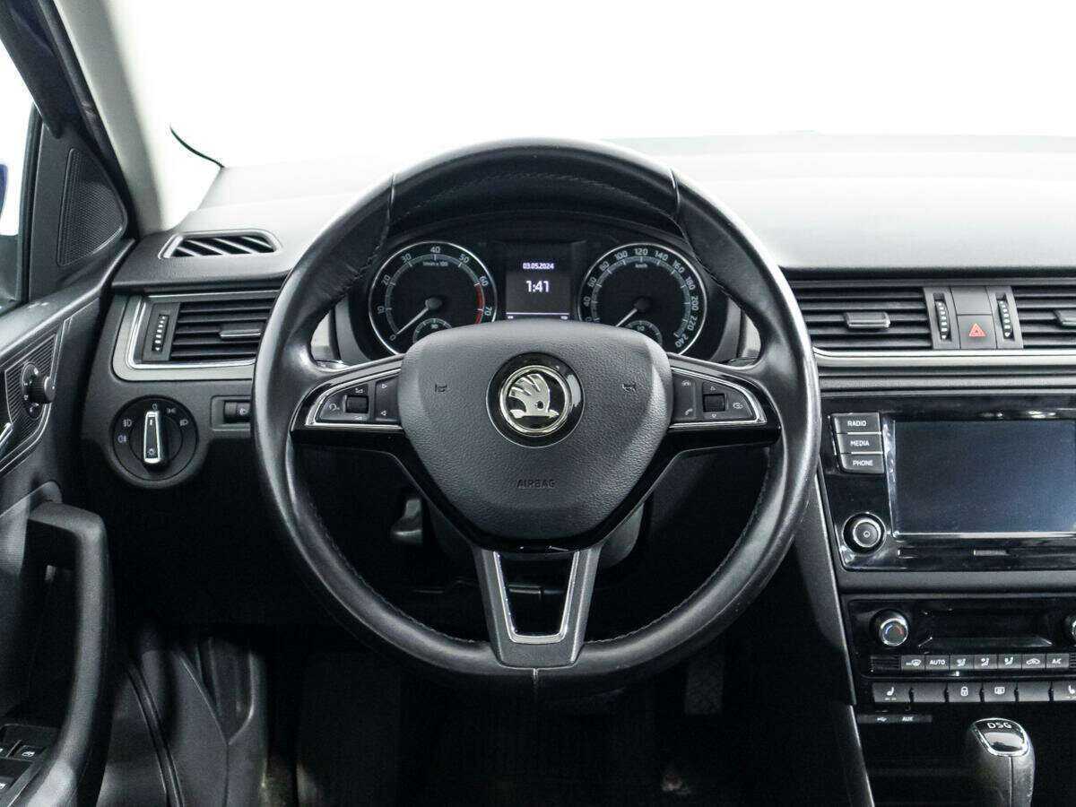 Купить Skoda Rapid, 2017, 179 778 км.. Фото: #15