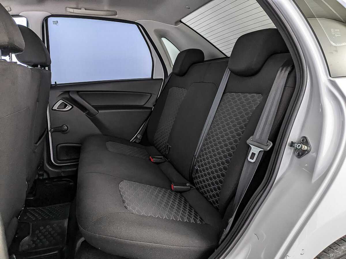 Купить Lada (ВАЗ) Granta, 2022, 71 530 км.. Фото: #16