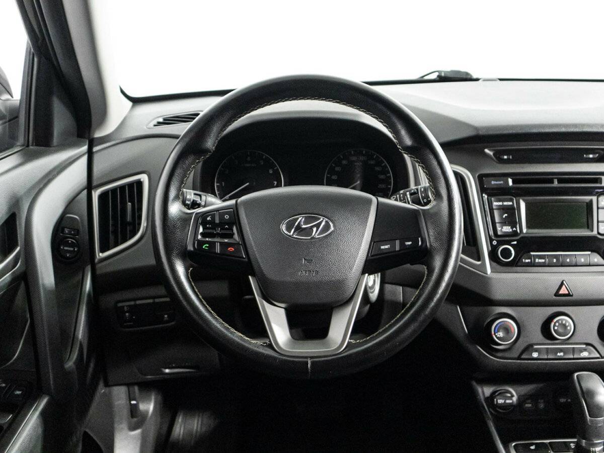 Купить Hyundai Creta, 2018, 93 273 км.. Фото: #17