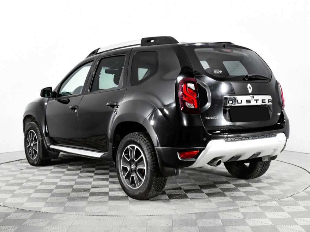 Купить Renault Duster, 2017, 30 399 км.. Фото: #6