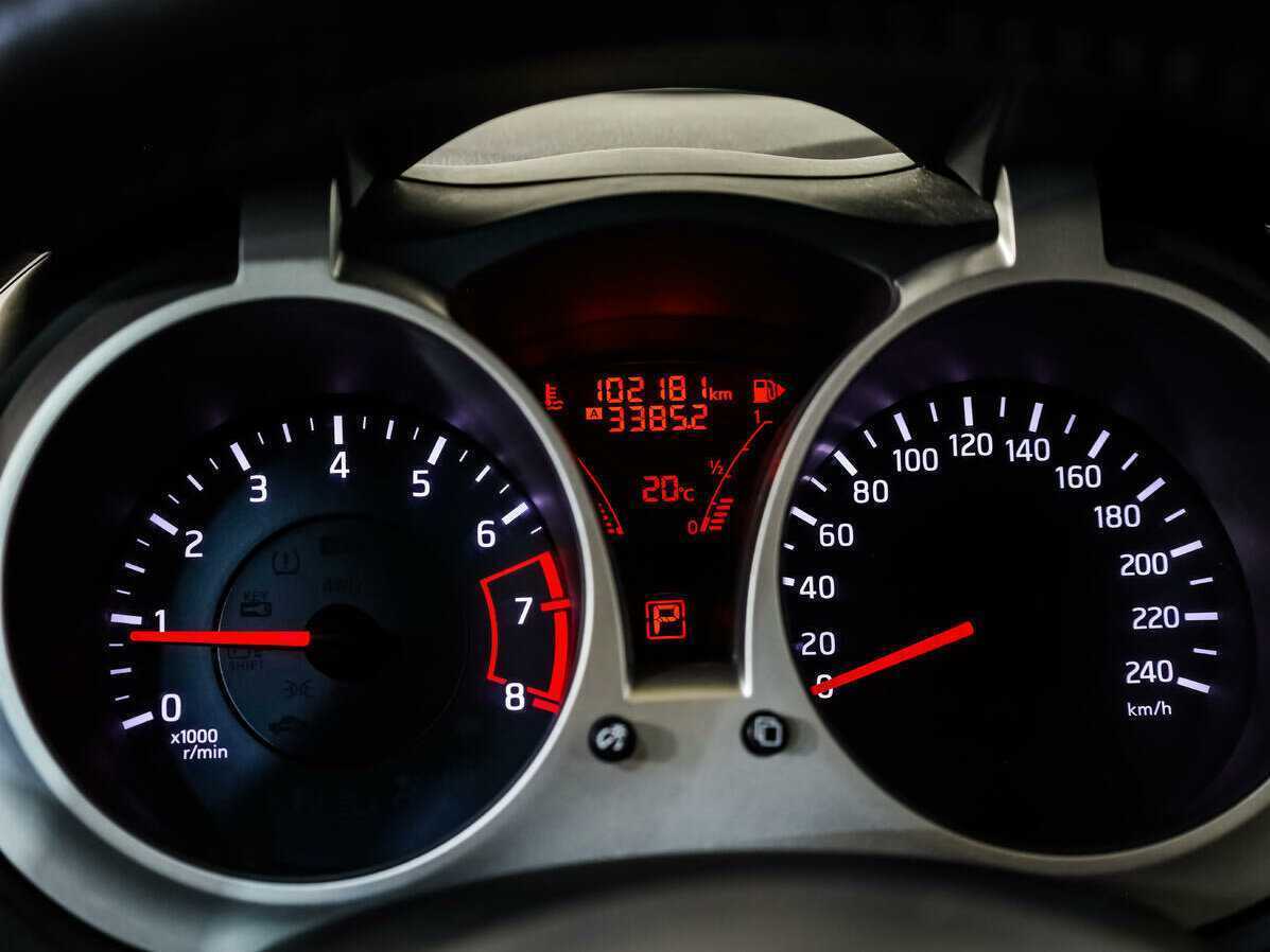 Купить Nissan Juke, 2014, 102 181 км.. Фото: #19