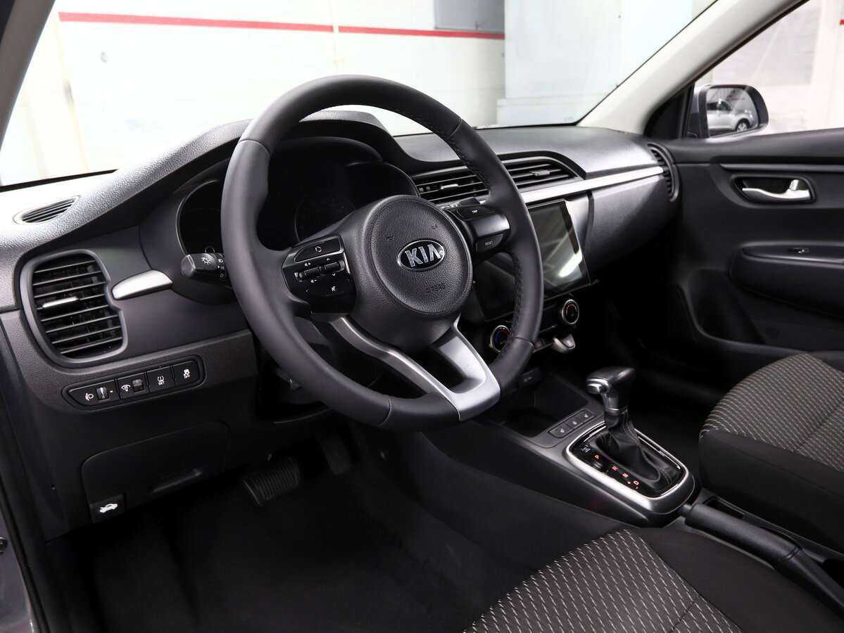 Купить Kia Rio, 2018, 101 000 км.. Фото: #8