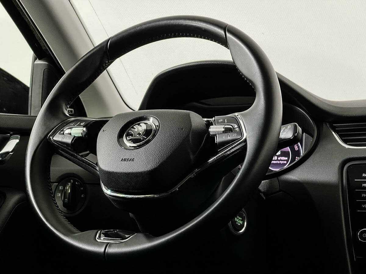 Купить Skoda Octavia, 2019, 125 129 км.. Фото: #10