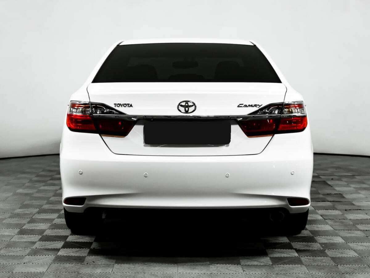 Купить Toyota Camry, 2015, 115 153 км.. Фото: #5