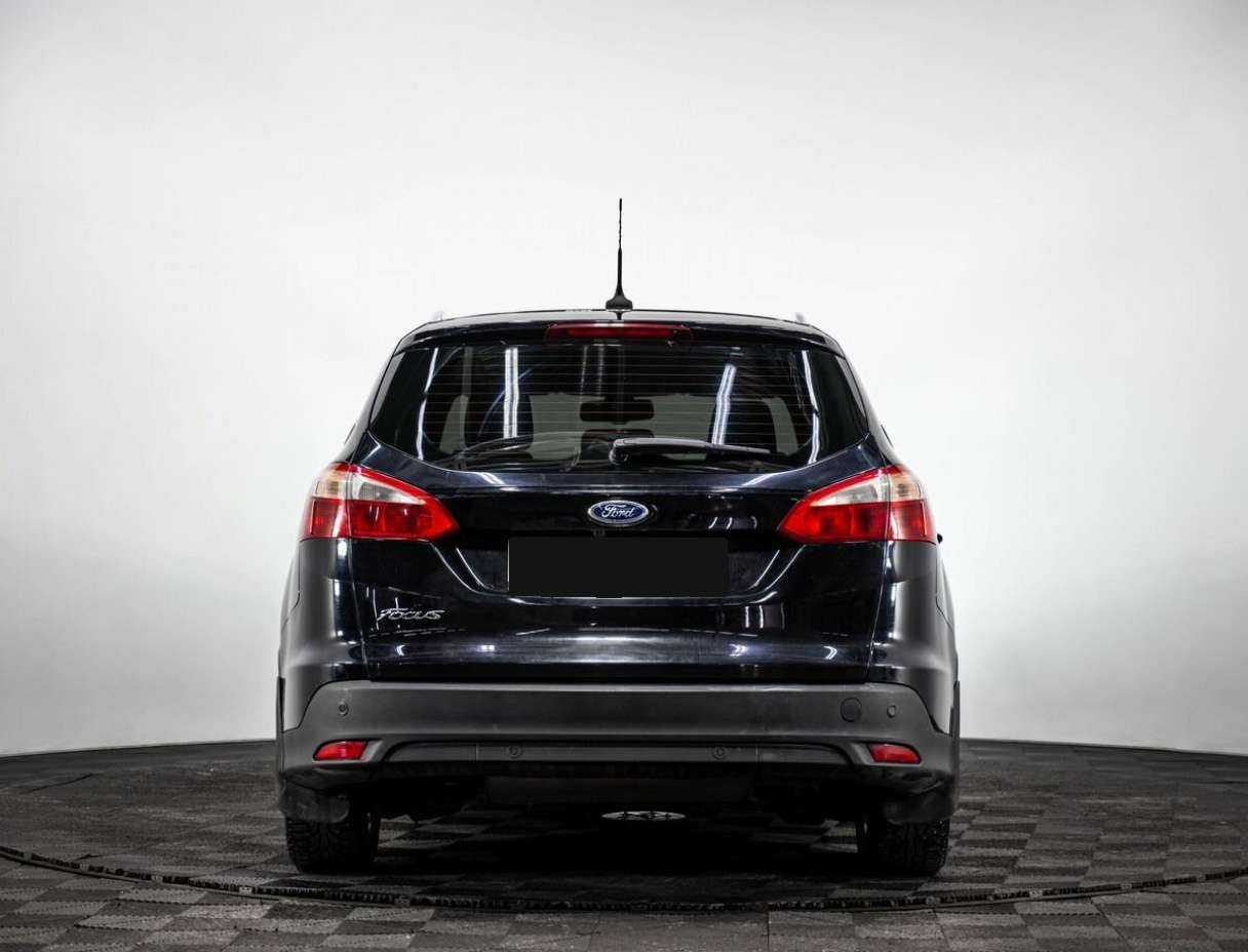 Купить Ford Focus, 2019, 137 000 км.. Фото: #4