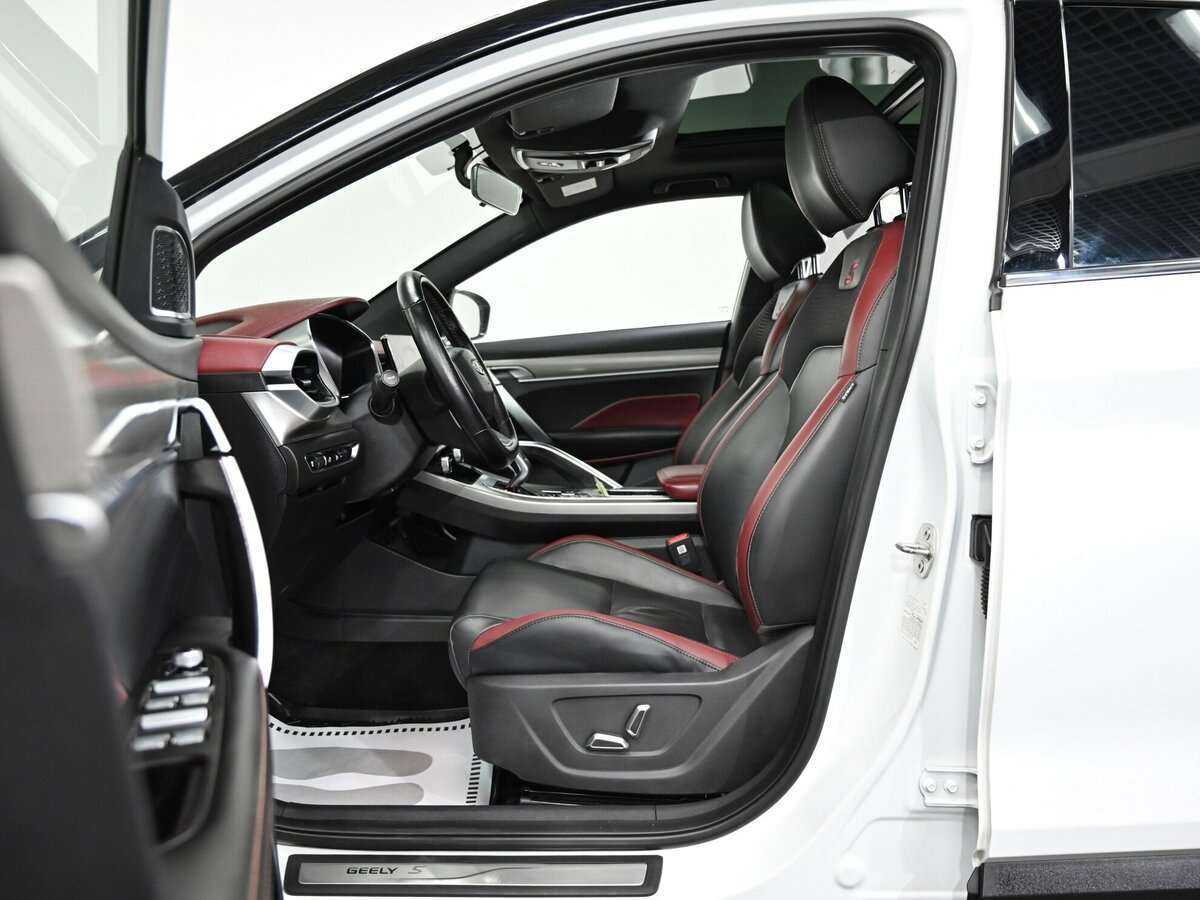 Купить Geely Coolray, 2020, 86 000 км.. Фото: #8