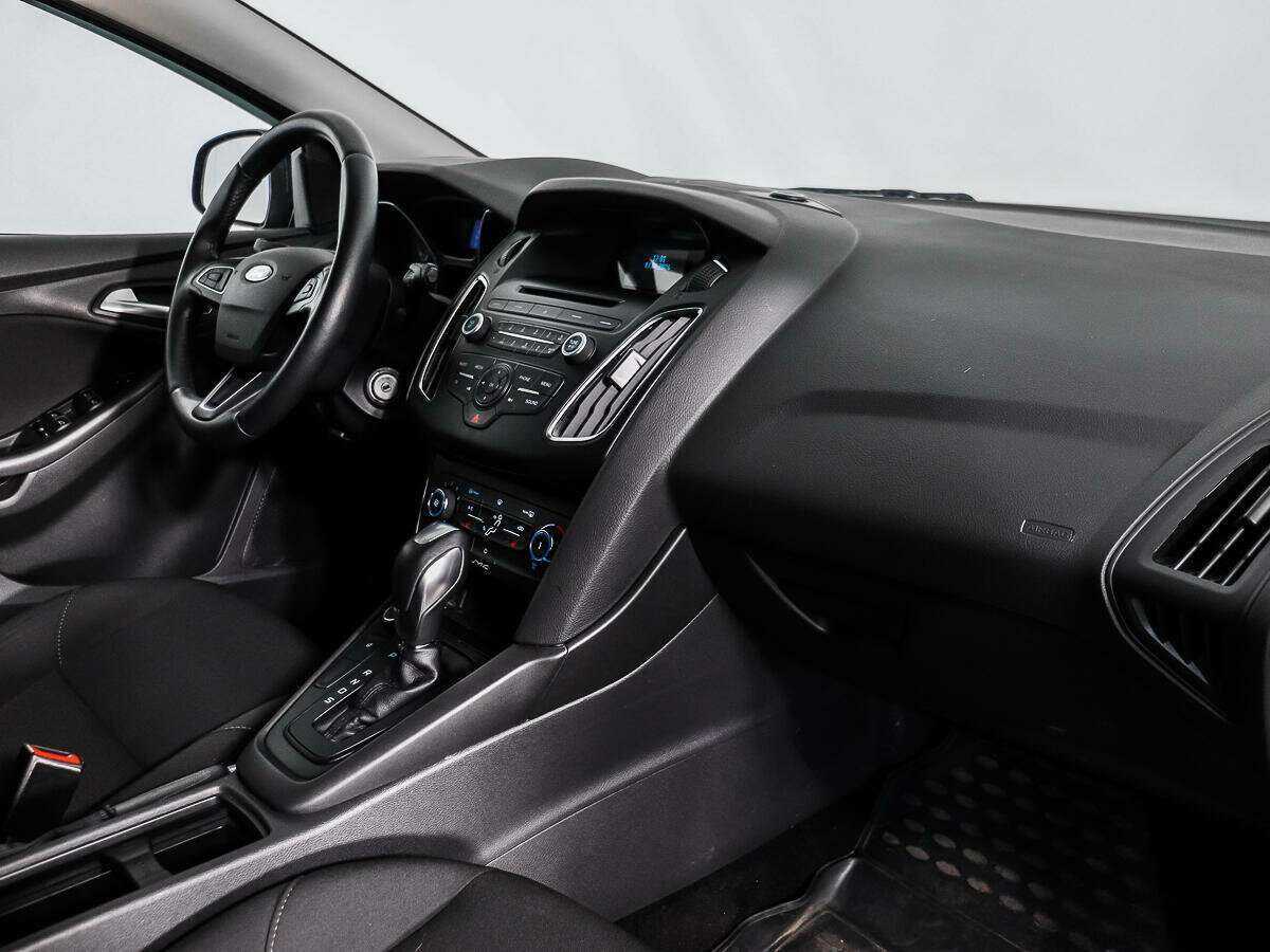 Купить Ford Focus, 2017, 103 111 км.. Фото: #10