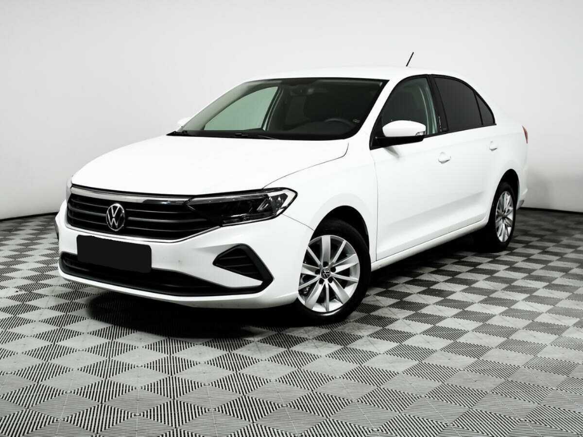 Купить Volkswagen Polo, 2021, 63 700 км.. Фото: #0