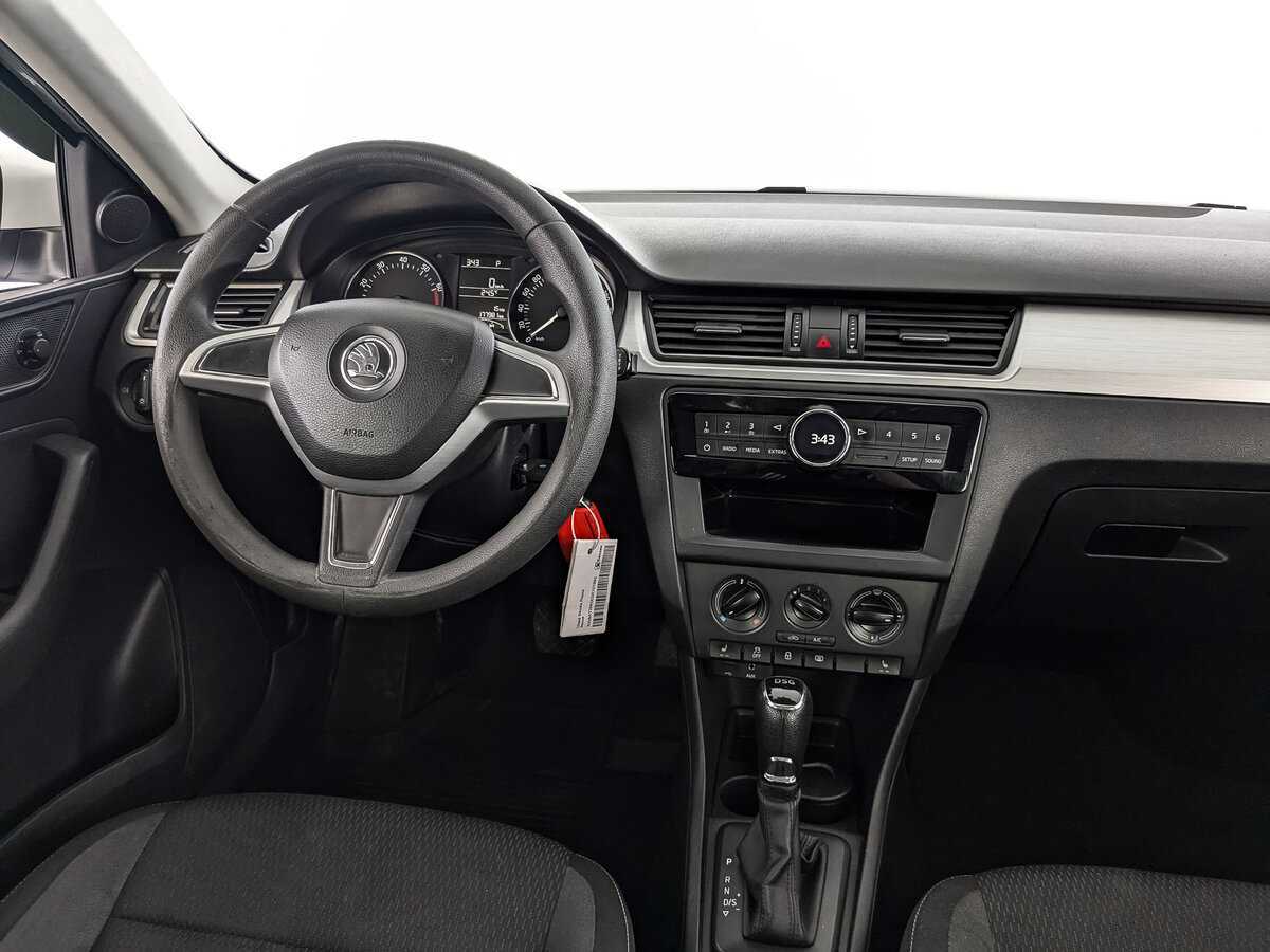 Купить Skoda Rapid, 2015, 177 980 км.. Фото: #16