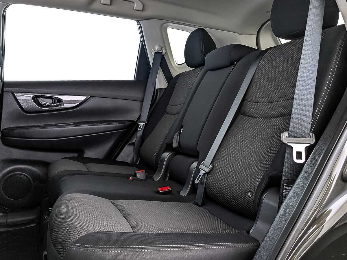 Купить Nissan X-Trail, 2018, 143 414 км.. Фото: #17