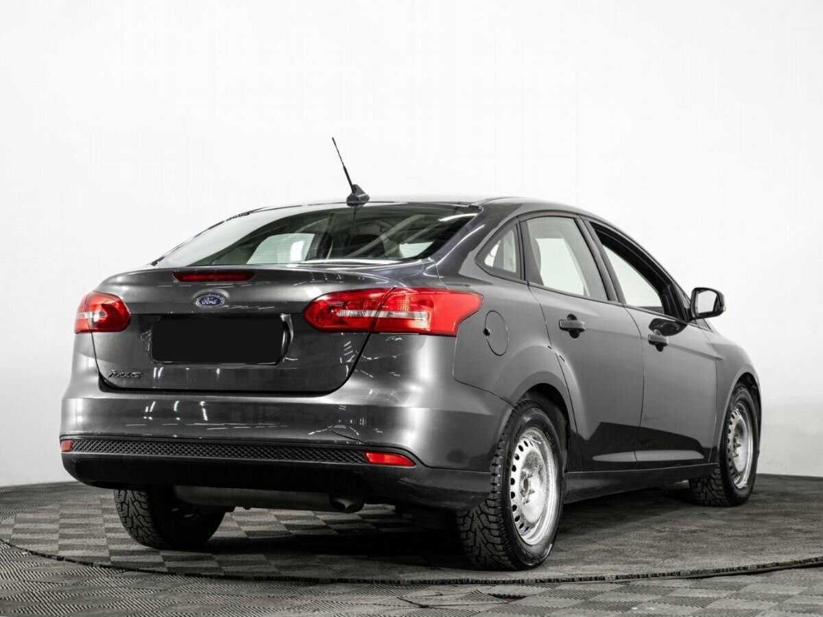 Купить Ford Focus, 2017, 112 000 км.. Фото: #3