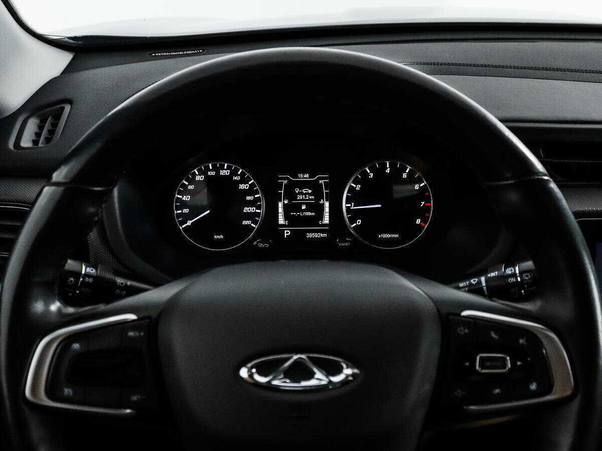 Купить Chery Tiggo 4, 2021, 39 591 км.. Фото: #18