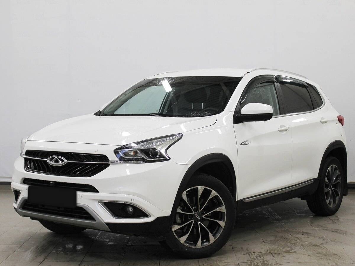 Купить Chery Tiggo 7, 2019, 72 000 км.. Фото: #0