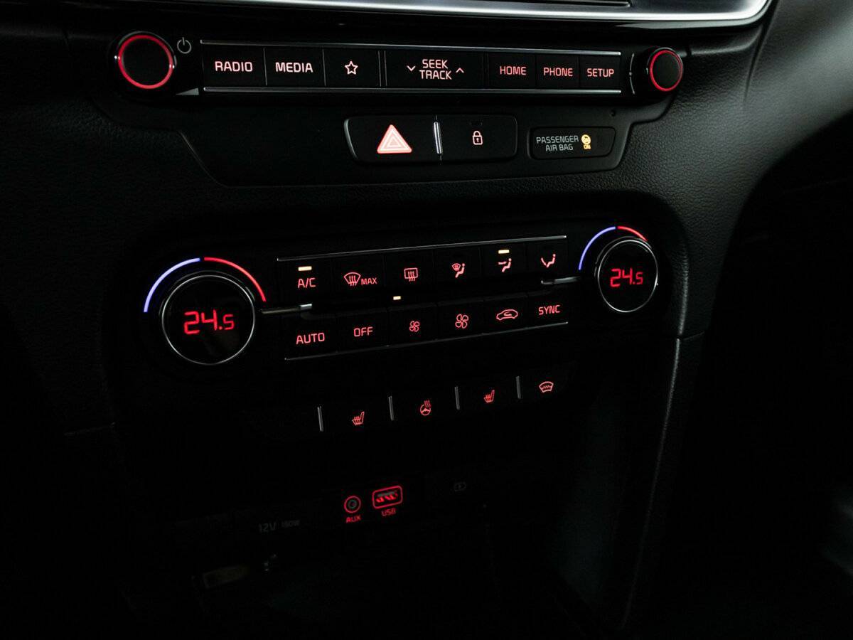 Купить Kia Ceed, 2019, 69 223 км.. Фото: #16