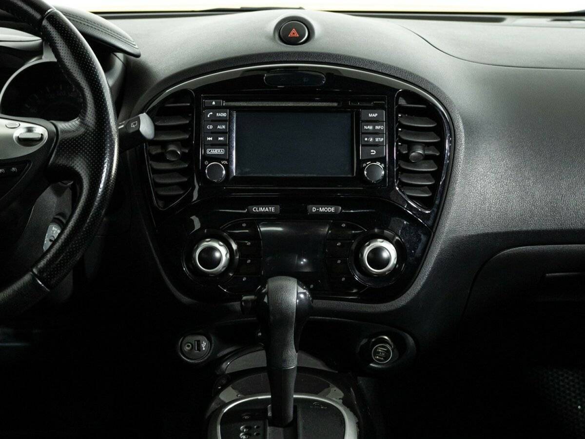 Купить Nissan Juke, 2017, 64 065 км.. Фото: #13