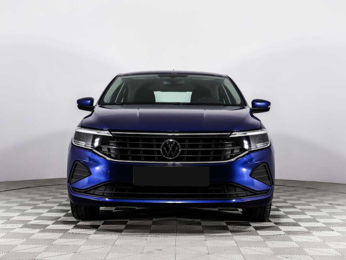 Купить Volkswagen Polo, 2022, 24 692 км.. Фото: #1