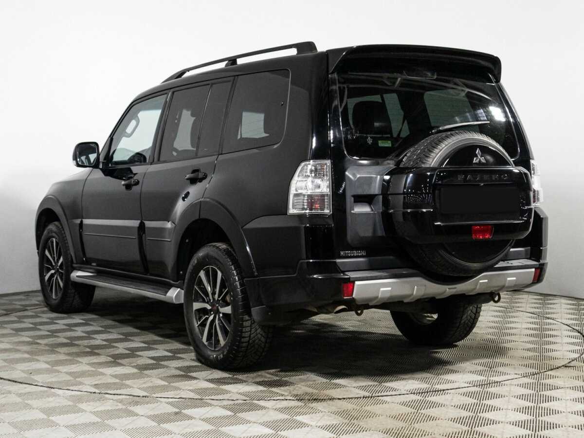 Купить Mitsubishi Pajero, 2012, 215 000 км.. Фото: #5