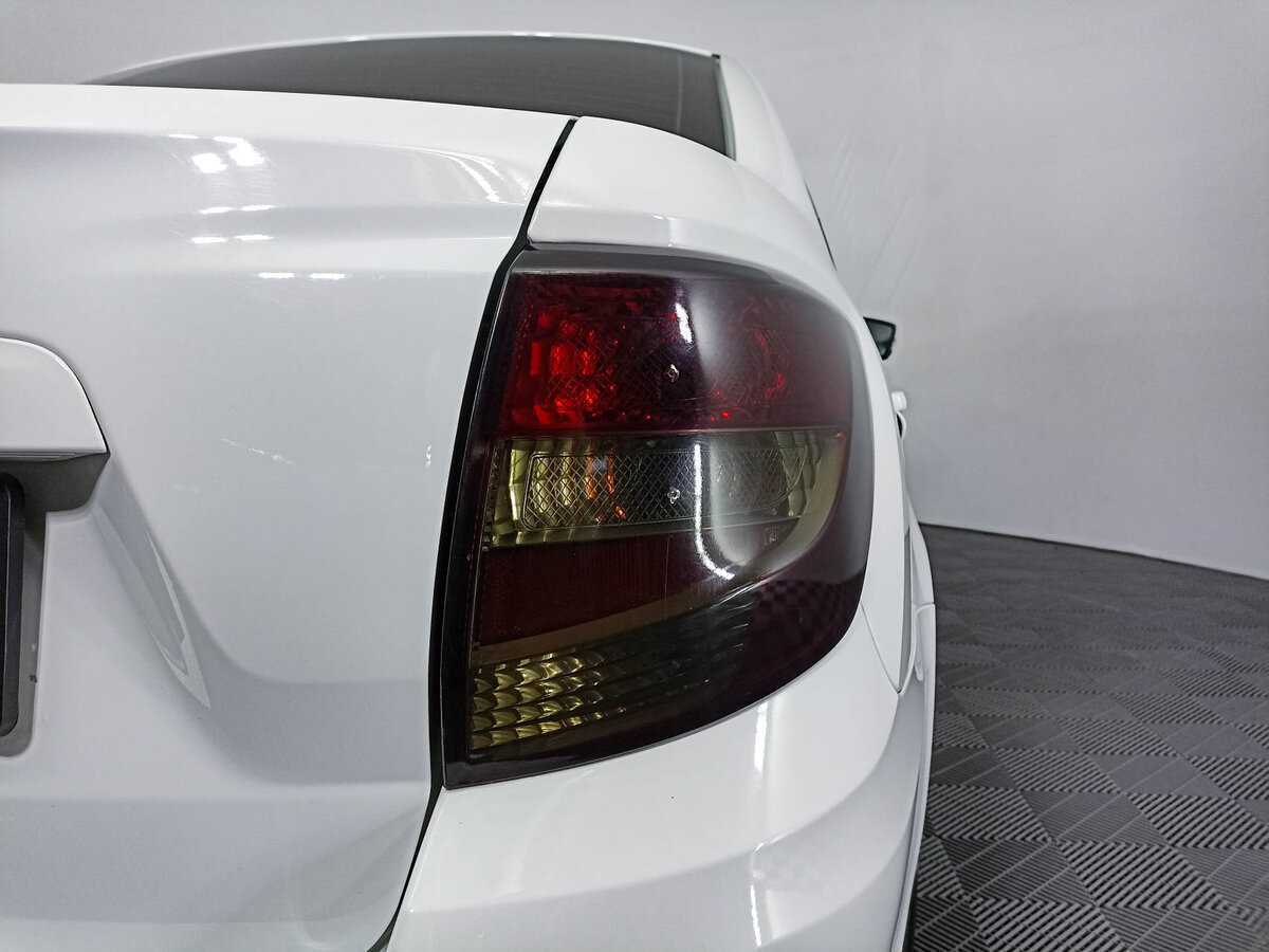 Купить Lada (ВАЗ) Granta, 2020, 89 346 км.. Фото: #8