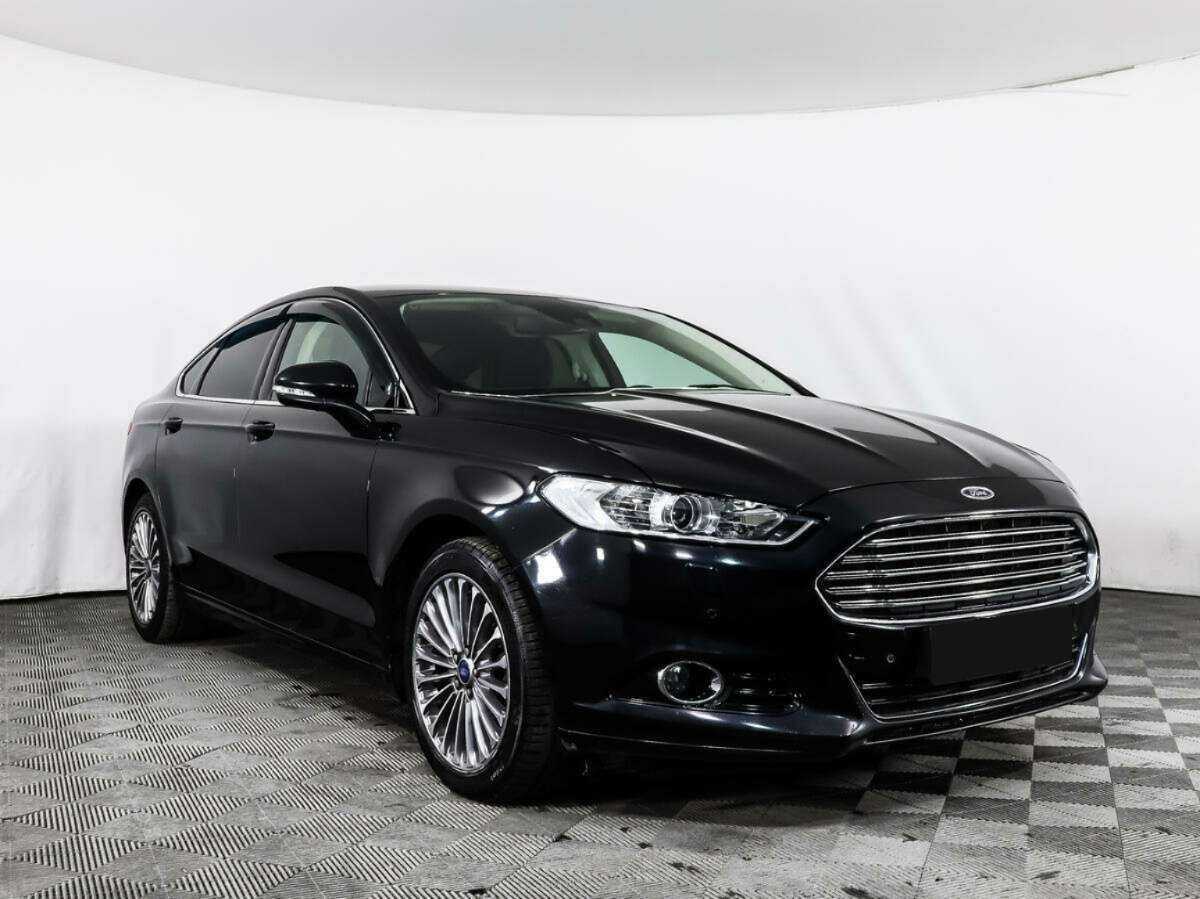 Купить Ford Mondeo, 2015, 101 973 км.. Фото: #2
