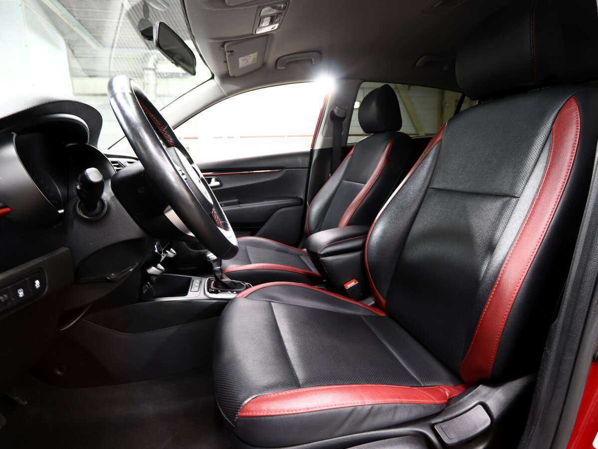 Купить Kia Rio, 2019, 56 000 км.. Фото: #6