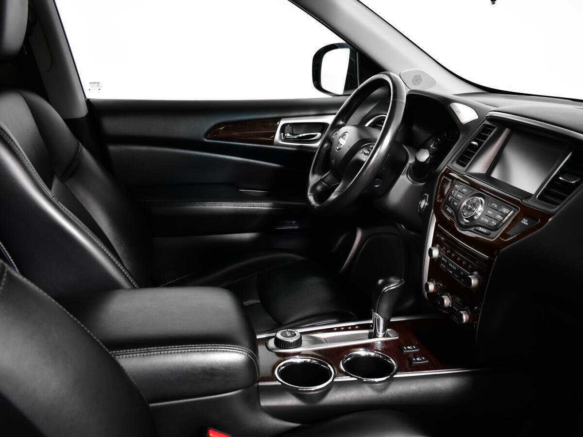 Купить Nissan Pathfinder, 2014, 130 661 км.. Фото: #8