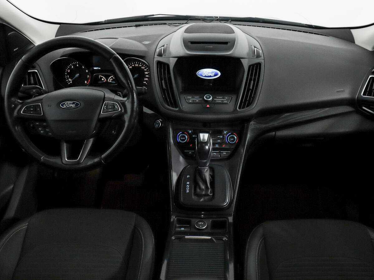 Купить Ford Kuga, 2017, 186 074 км.. Фото: #10