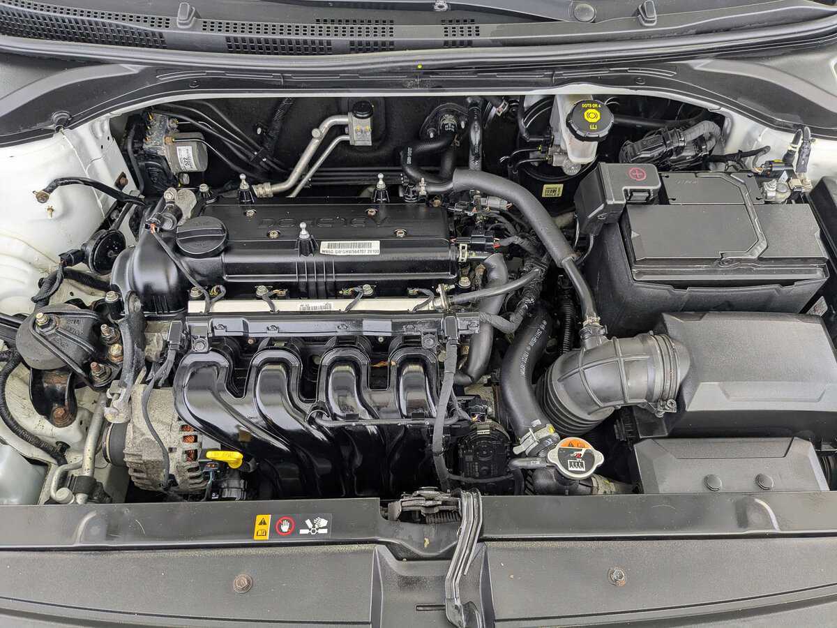 Купить Hyundai Solaris, 2017, 147 719 км.. Фото: #8