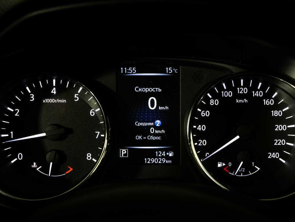 Купить Nissan Qashqai, 2019, 126 803 км.. Фото: #16