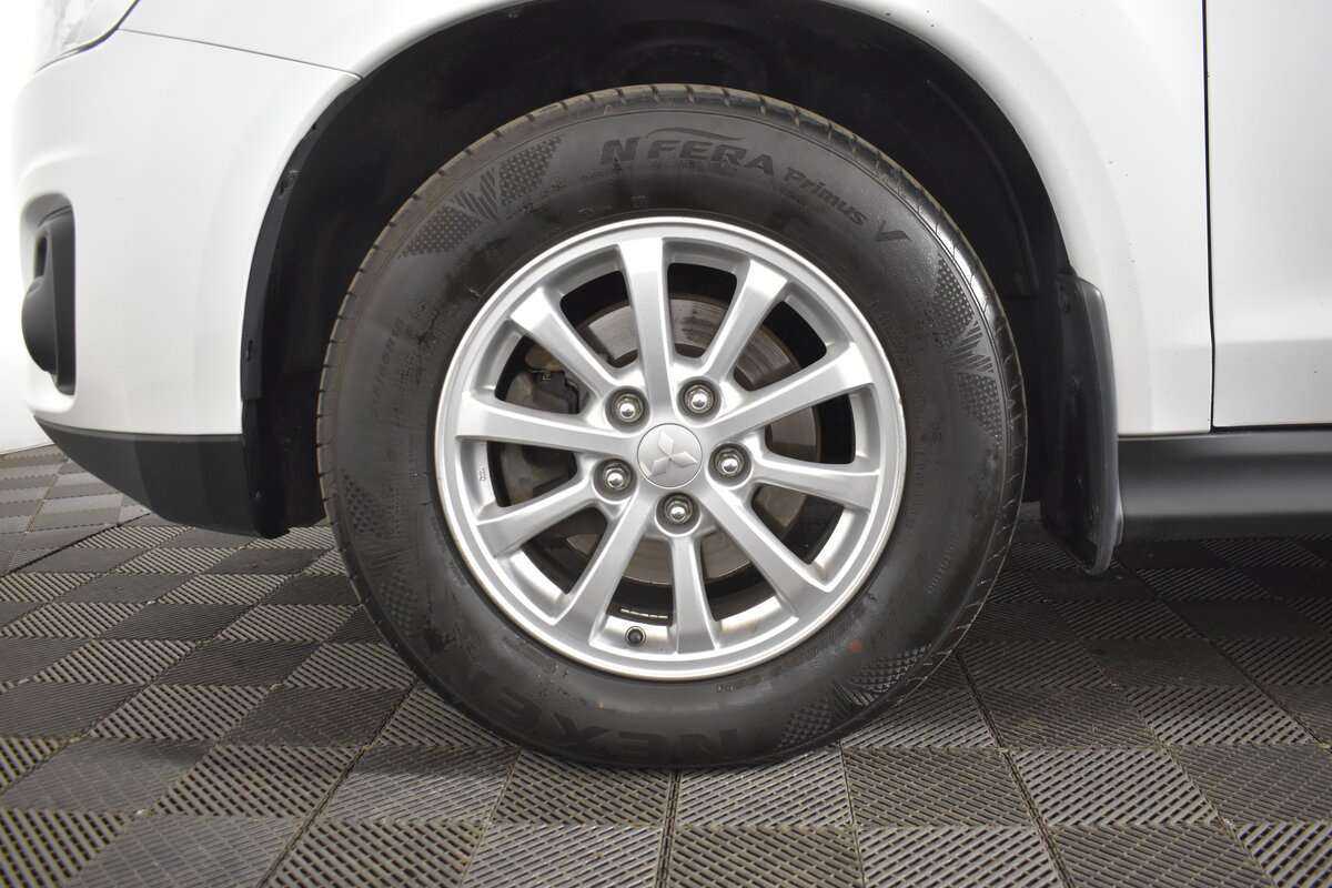 Купить Mitsubishi ASX, 2014, 161 500 км.. Фото: #10