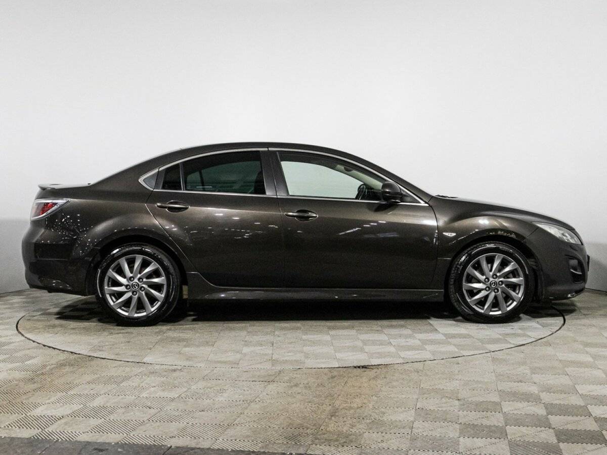 Купить Mazda 6, 2012, 155 000 км.. Фото: #3