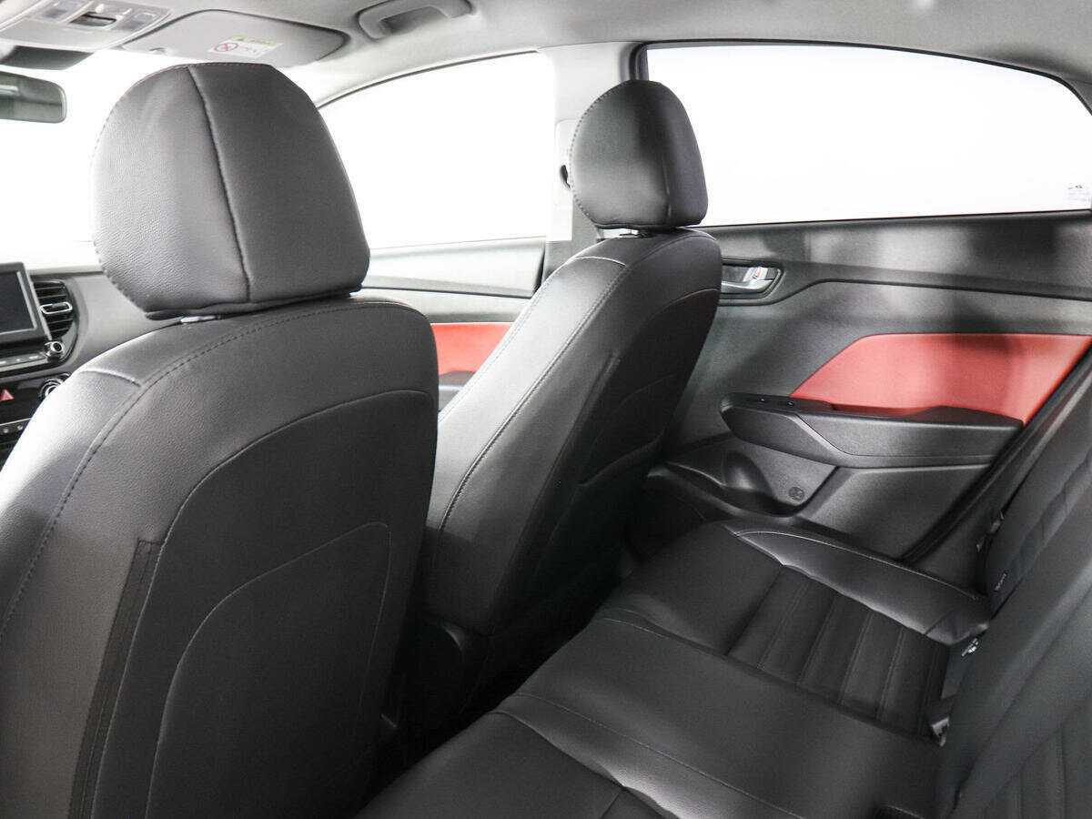 Купить Hyundai Solaris, 2020, 44 777 км.. Фото: #11