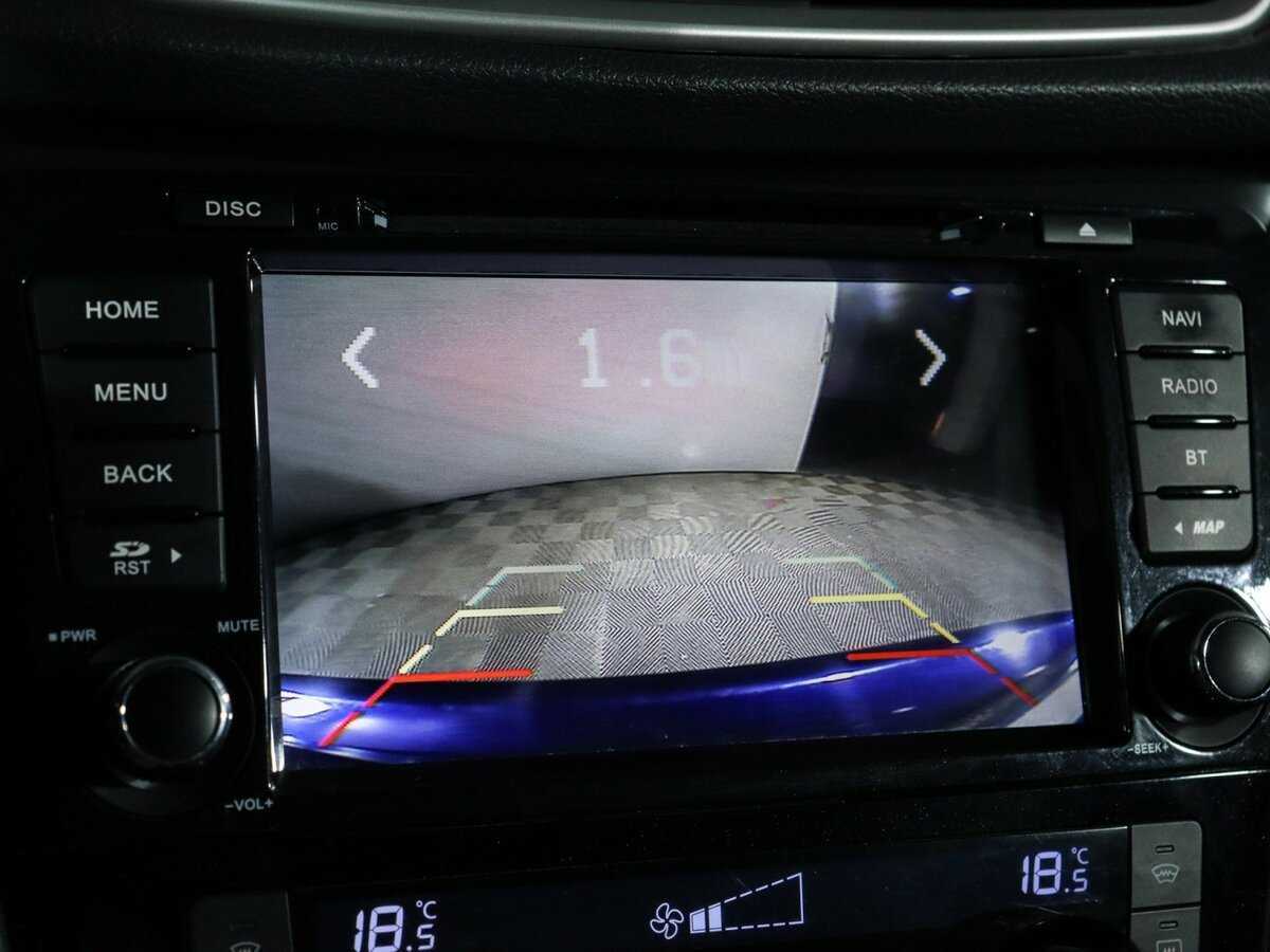 Купить Nissan Qashqai, 2015, 114 255 км.. Фото: #19