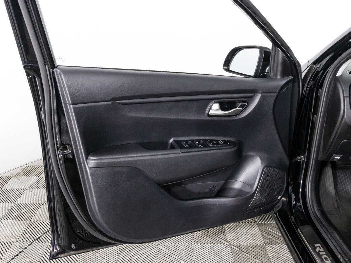 Купить Kia Rio, 2021, 158 979 км.. Фото: #23