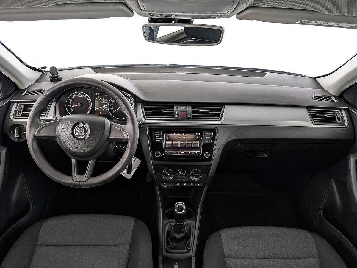 Купить Skoda Rapid, 2019, 166 059 км.. Фото: #13