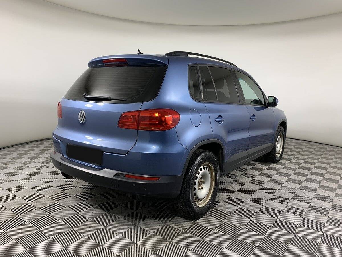 Купить Volkswagen Tiguan, 2012, 220 405 км.. Фото: #4