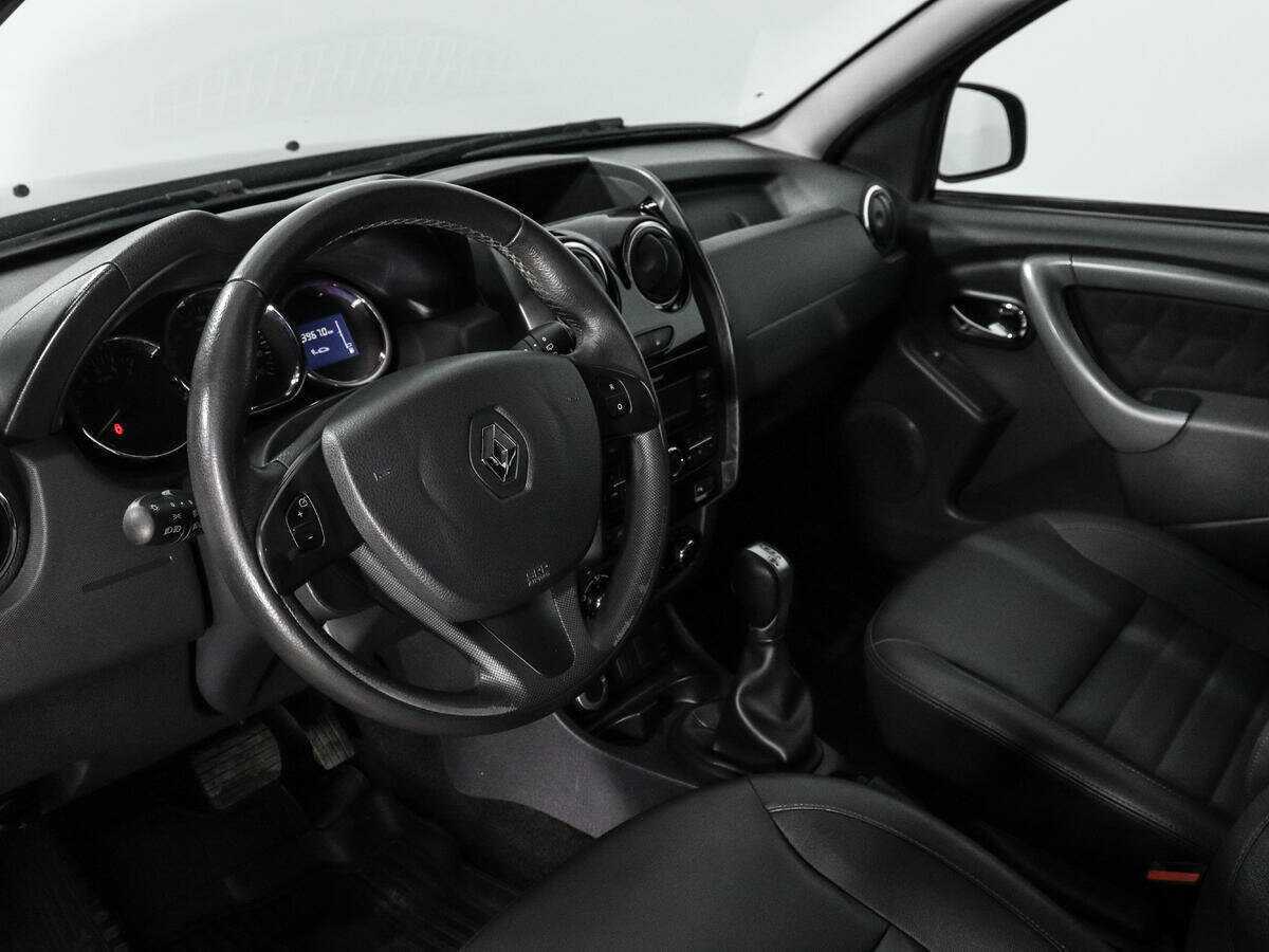 Купить Renault Duster, 2018, 168 297 км.. Фото: #8
