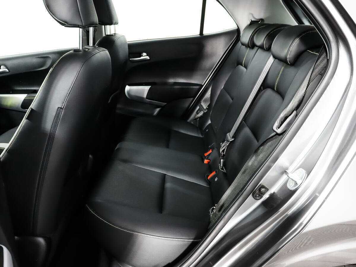 Купить Kia Picanto, 2021, 12 299 км.. Фото: #9
